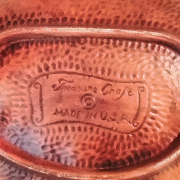 Treasure Craft Yellow Sea Shell Chip & Dip Dish - Picture 2 of 5